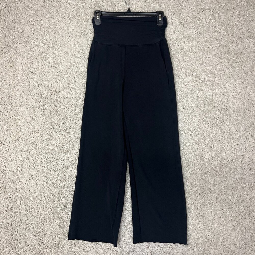 Lululemon Wide Leg Comfy Pants‎